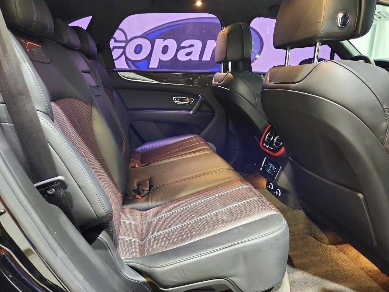 2020 BENTLEY Bentayga