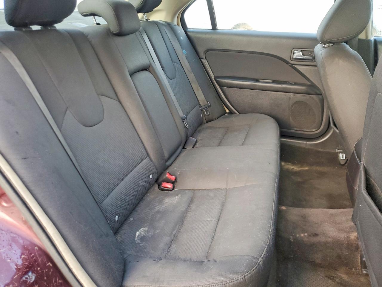 2011 FORD FUSION