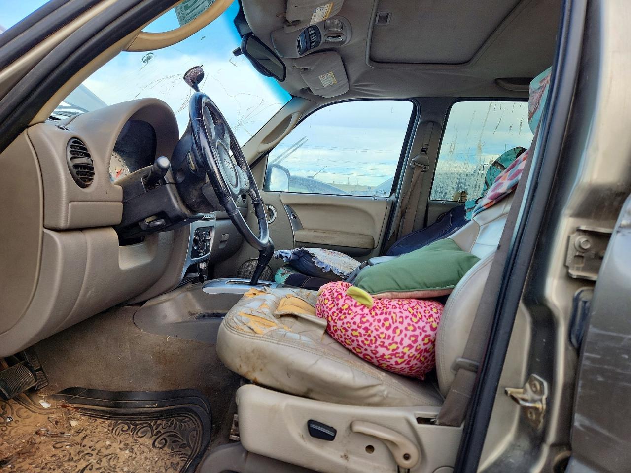 2003 JEEP Liberty
