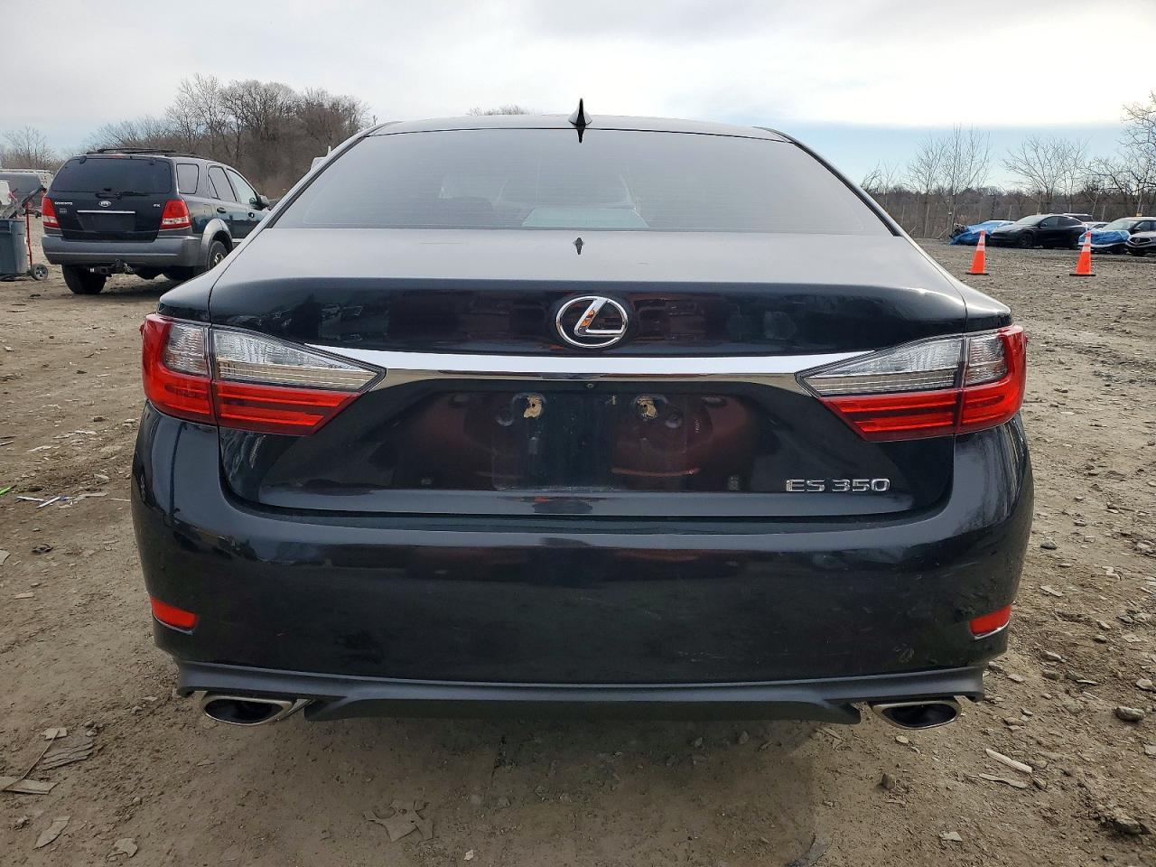 2018 LEXUS ES 350
