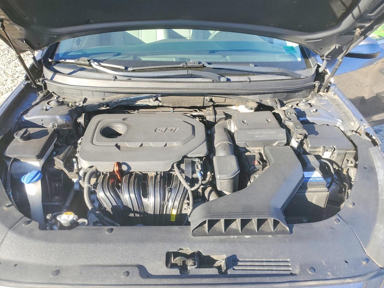 2018 HYUNDAI SONATA