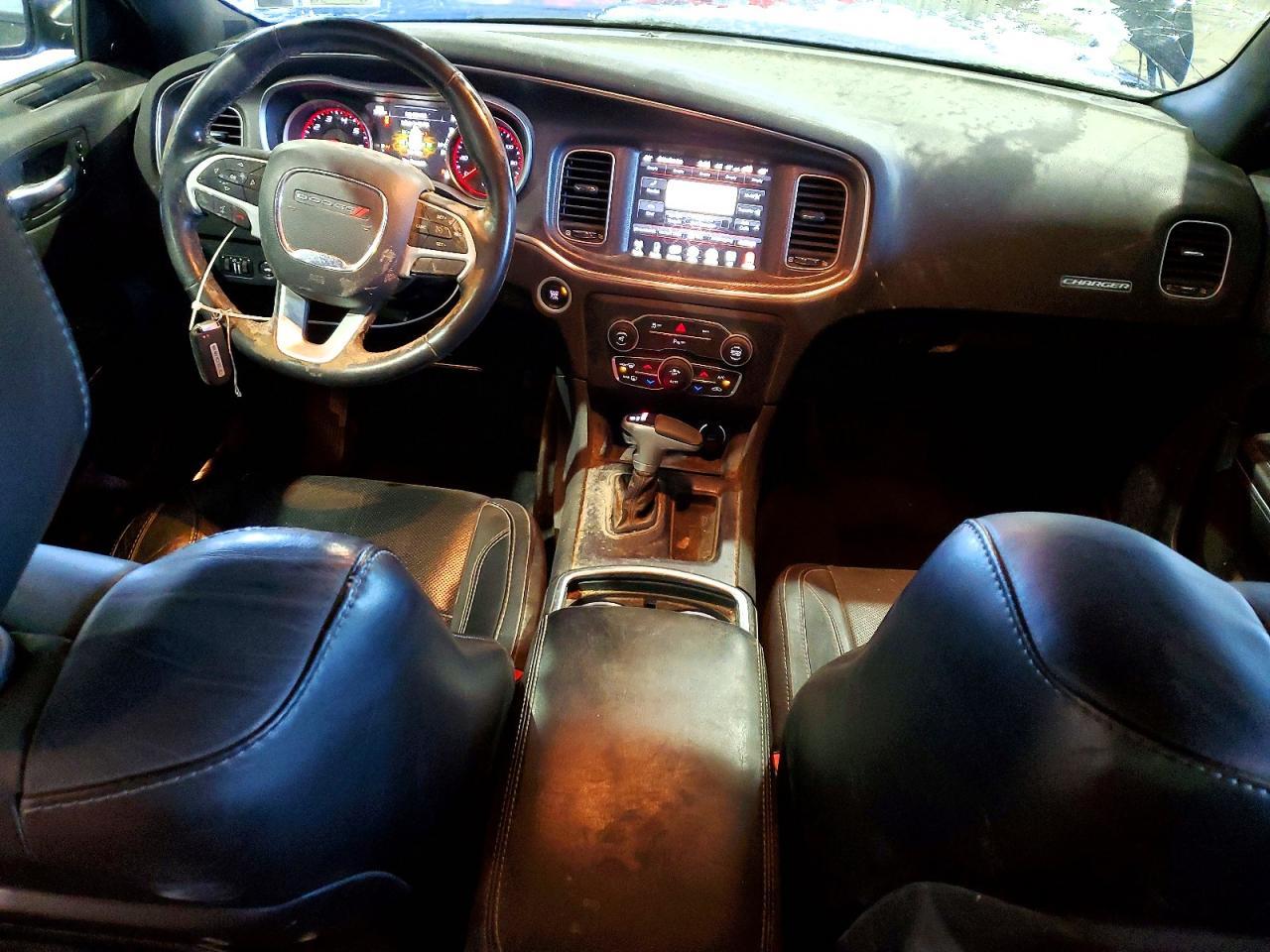2016 DODGE CHARGER