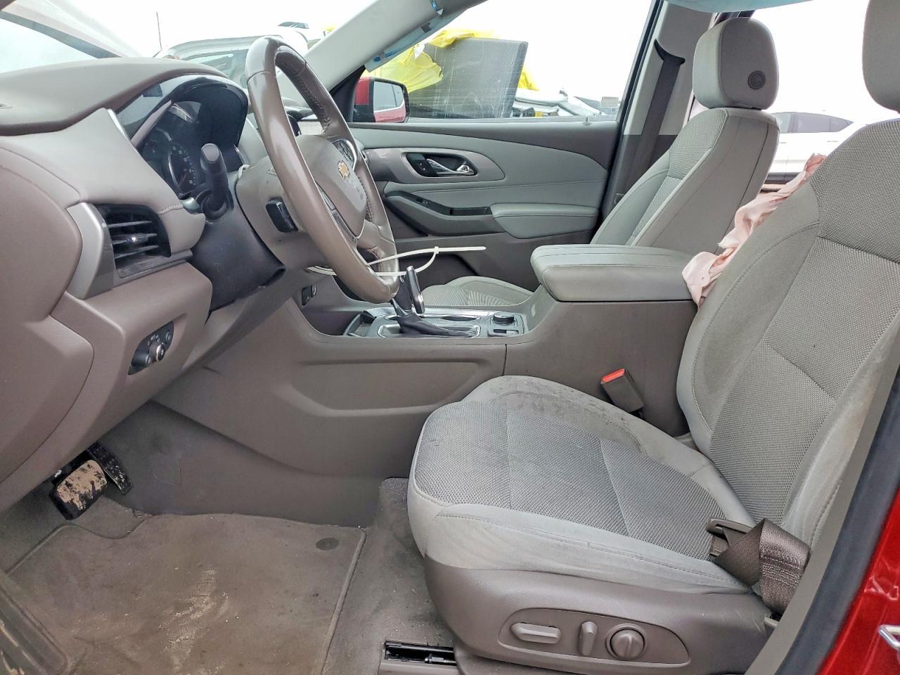 2019 CHEVROLET TRAVERSE