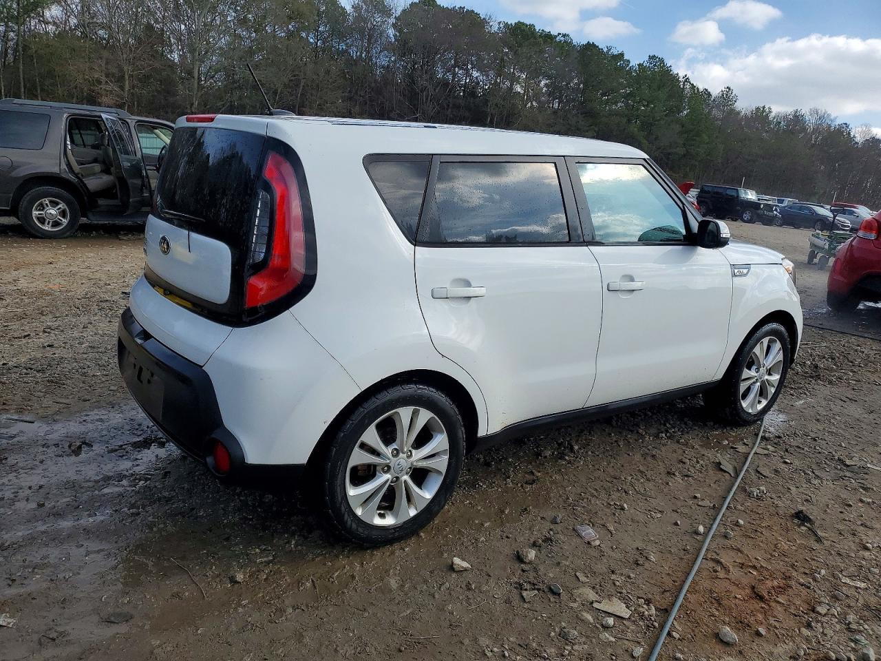 2014 KIA SOUL