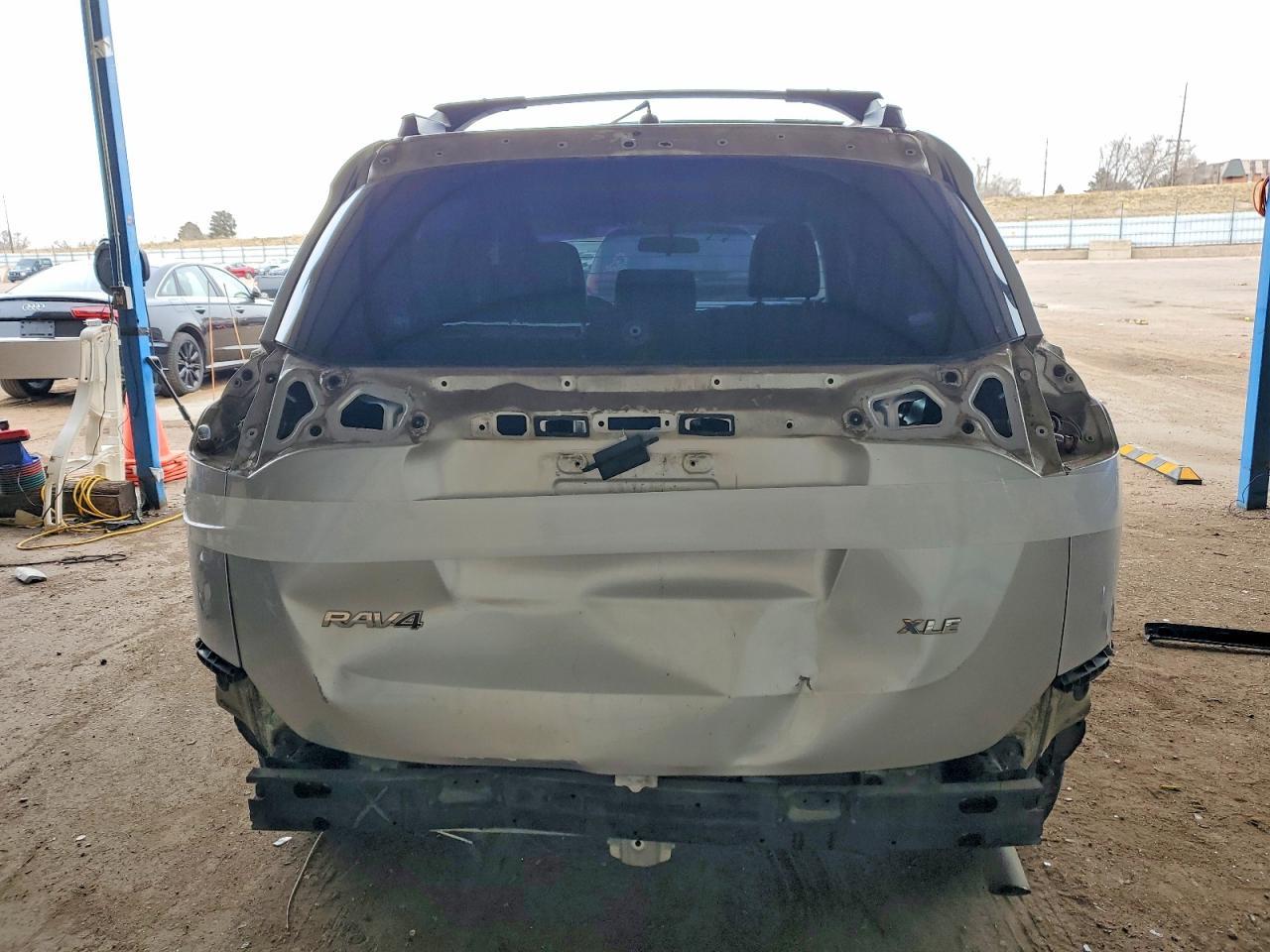 2013 TOYOTA RAV4