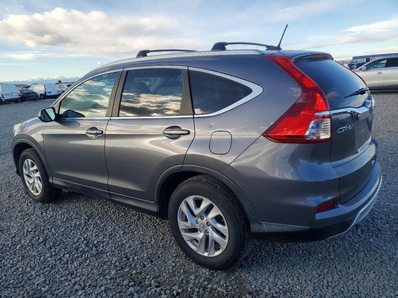 2015 HONDA CR-V