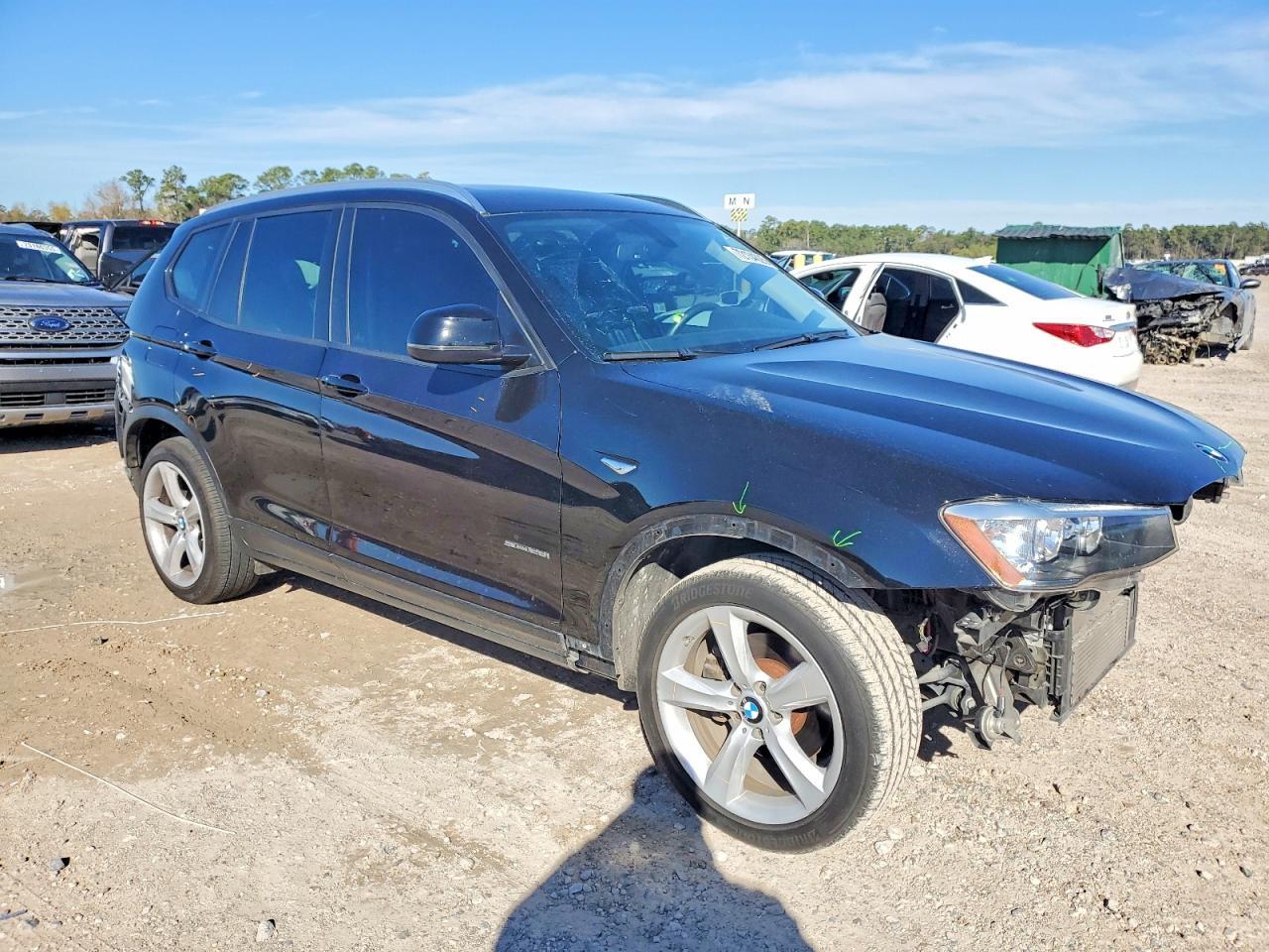 2017 BMW X3
