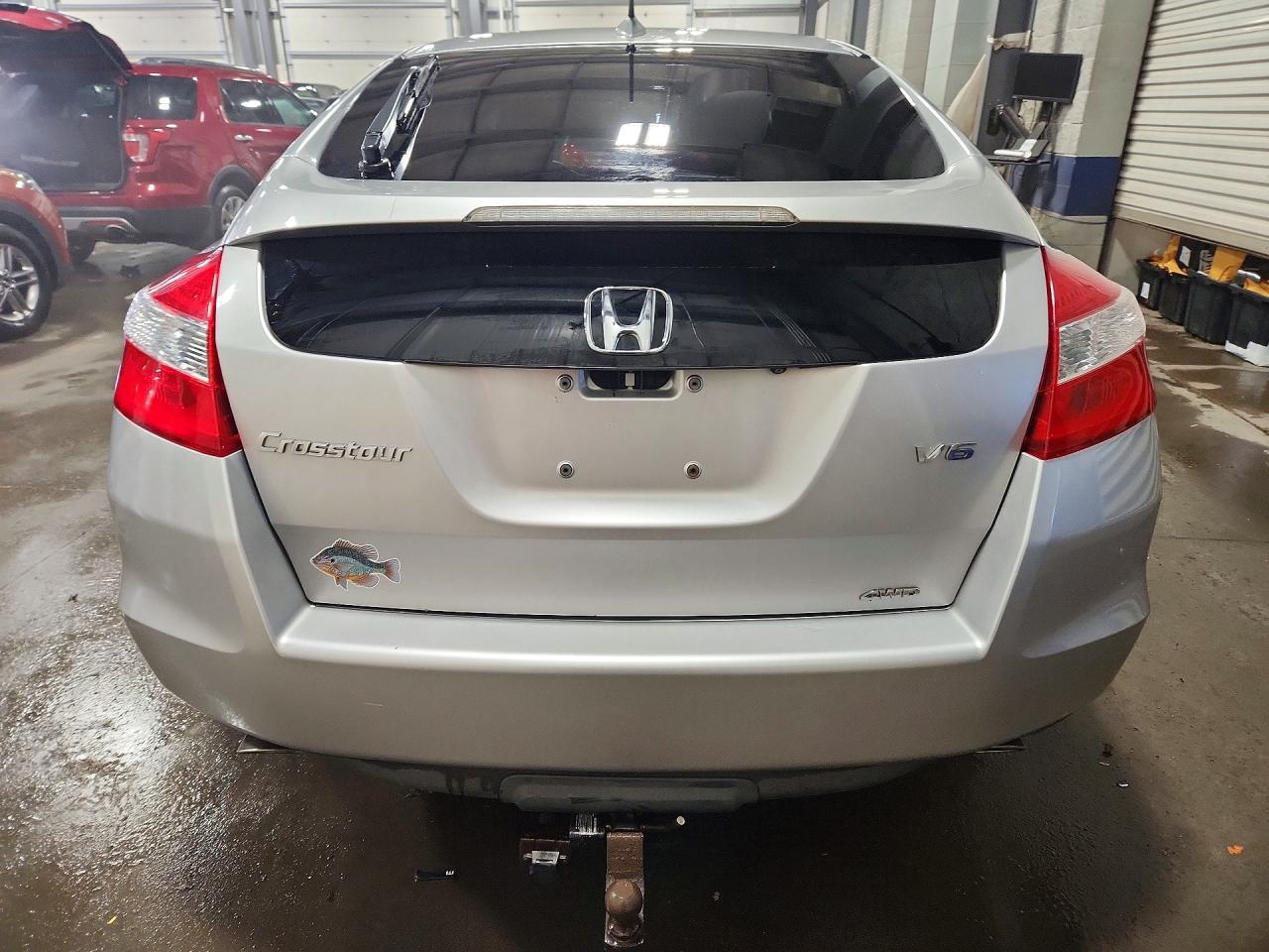 2012 HONDA Crosstour