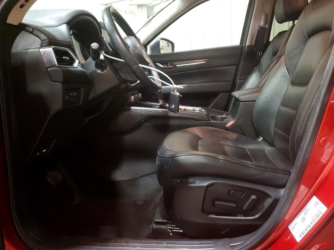 2021 MAZDA CX-5