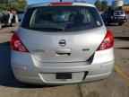 2012 NISSAN VERSA