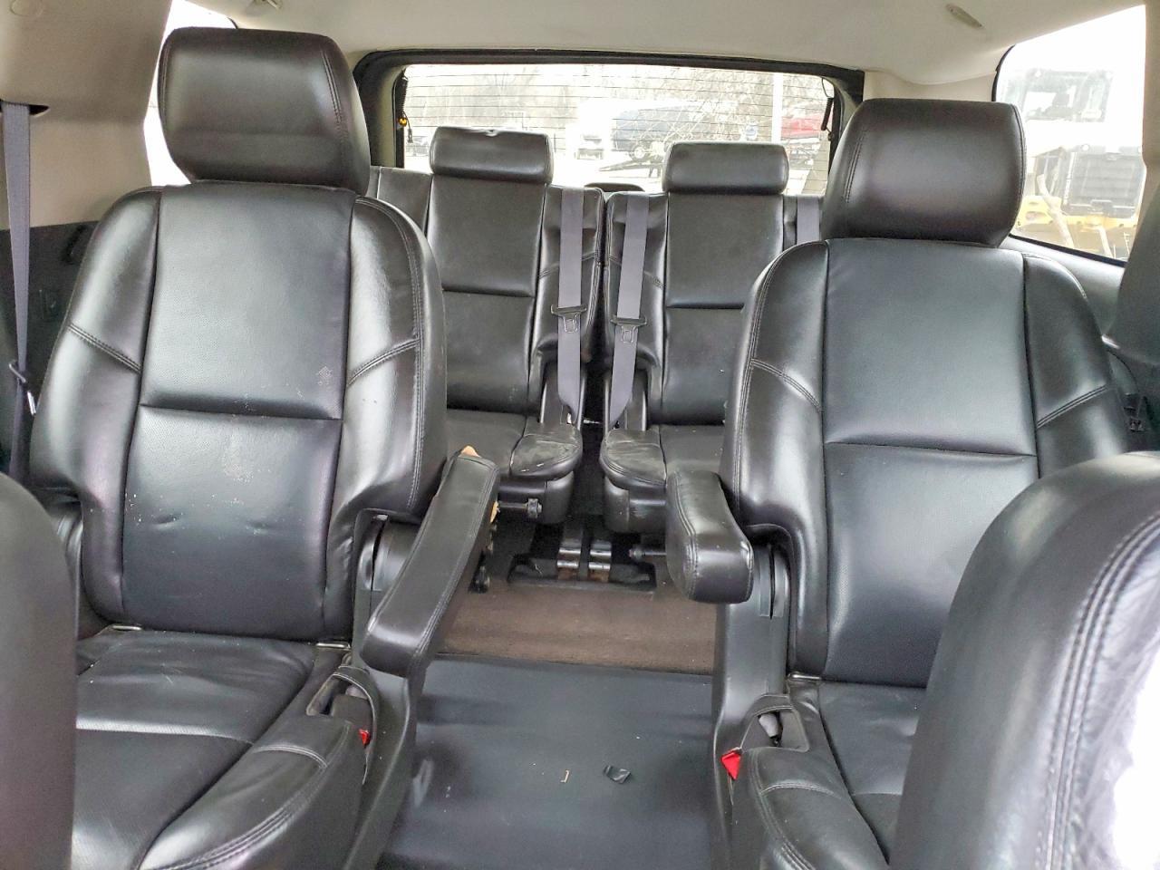 2011 GMC Yukon