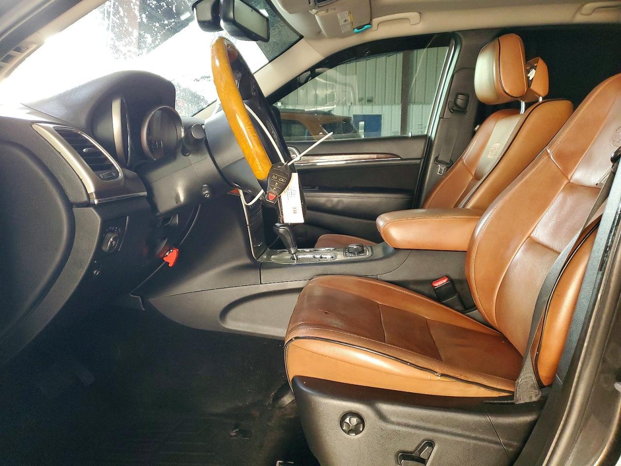 2012 JEEP Grand Cherokee