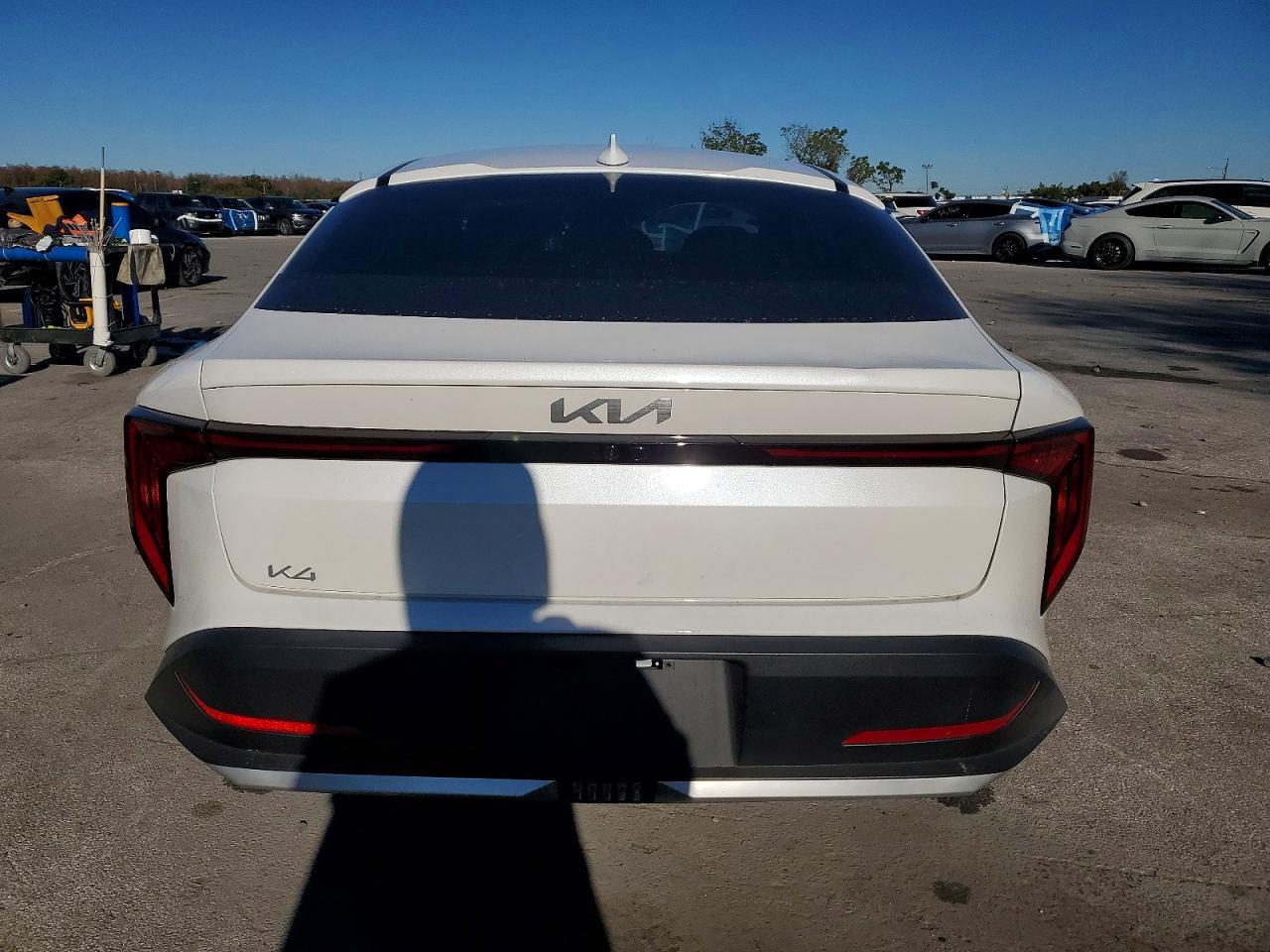 2025 KIA K4