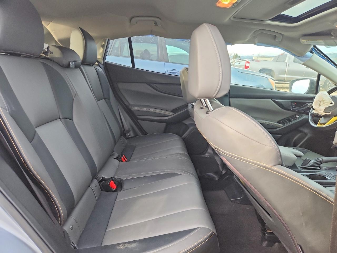 2021 SUBARU Crosstrek