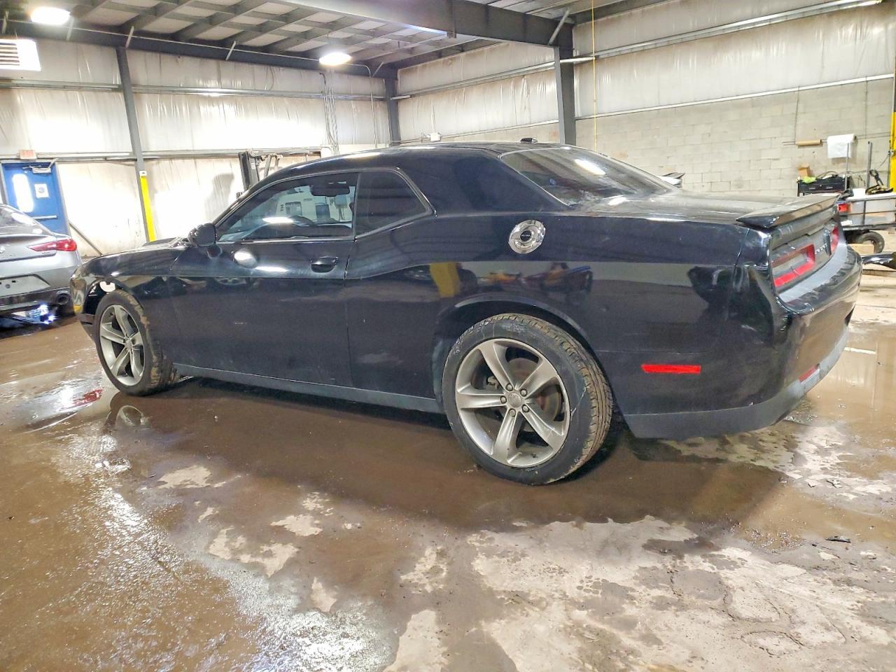 2015 DODGE Challenger
