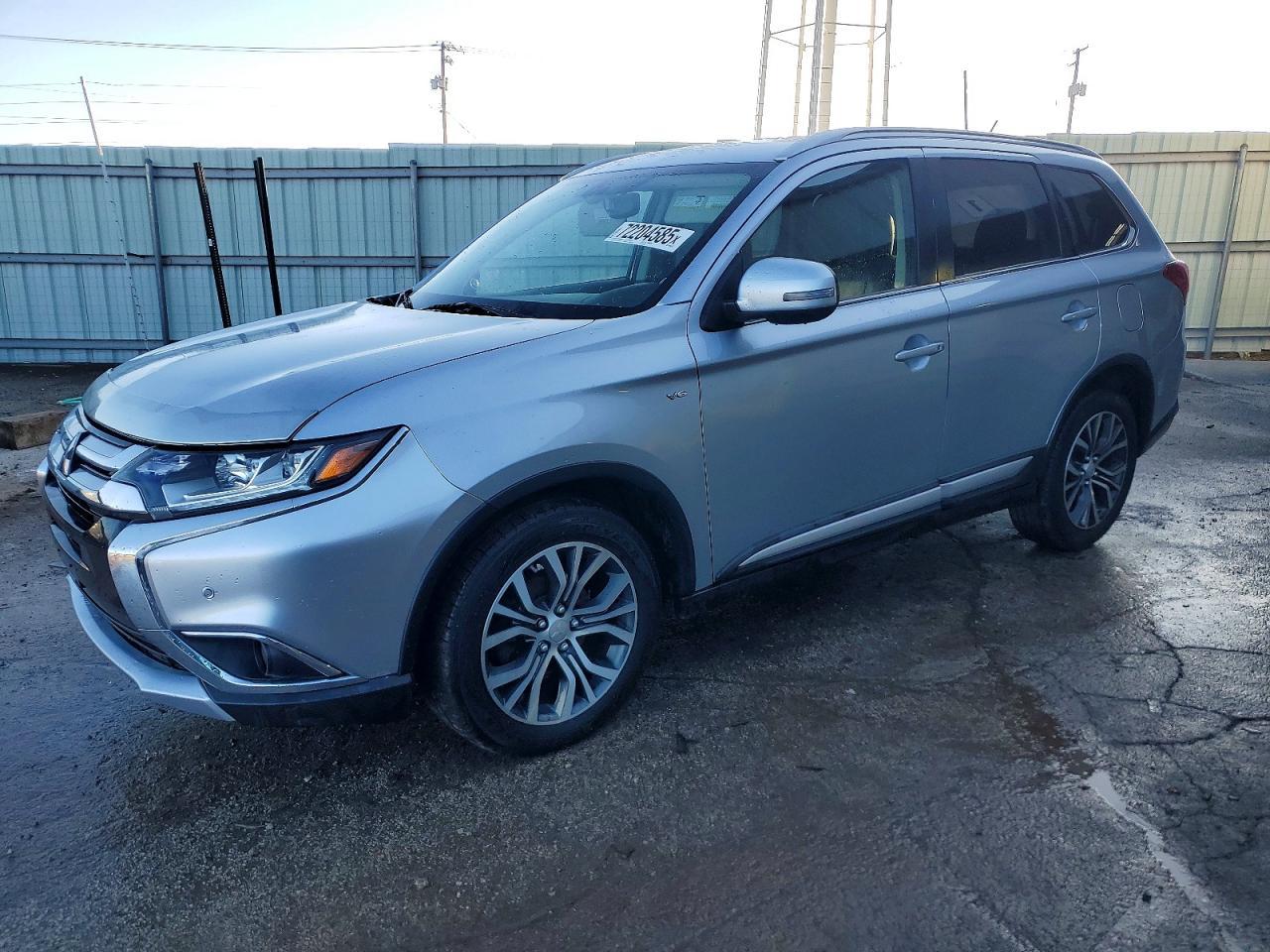 2016 MITSUBISHI outlander