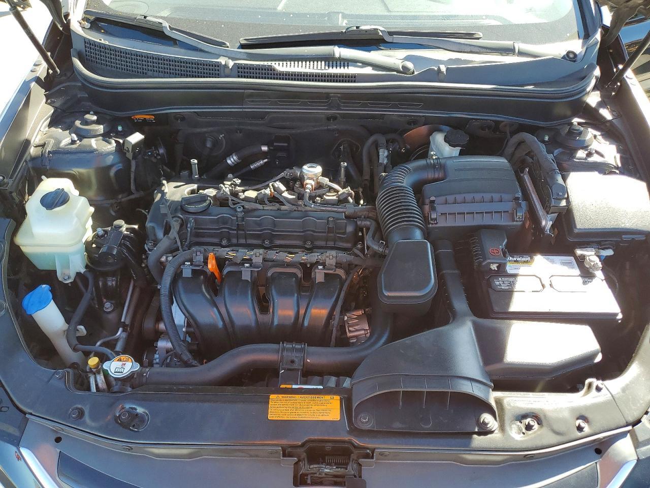2014 HYUNDAI SONATA