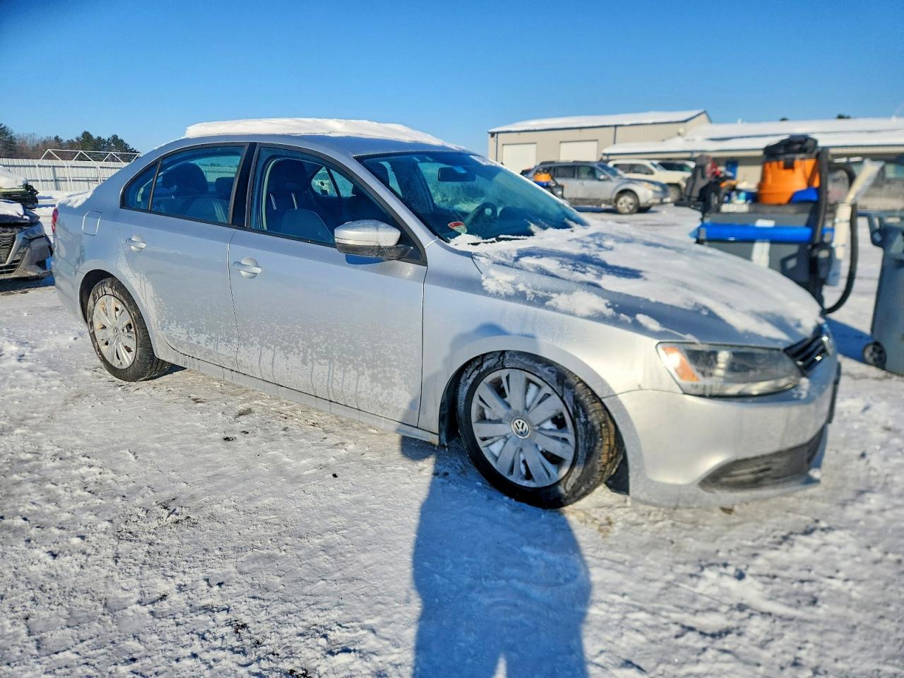 2014 VOLKSWAGEN JETTA