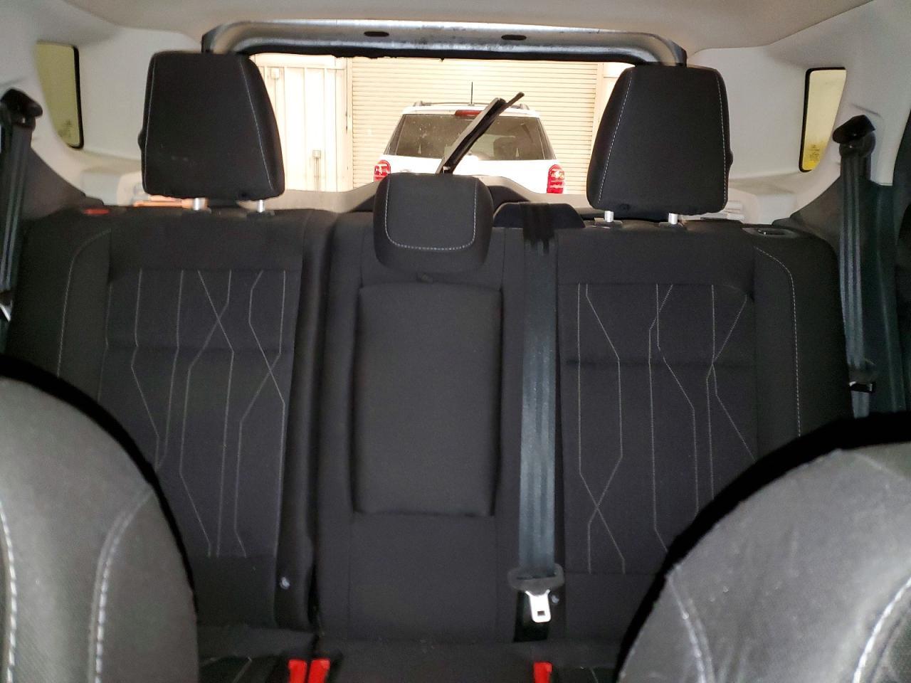 2019 FORD EcoSport