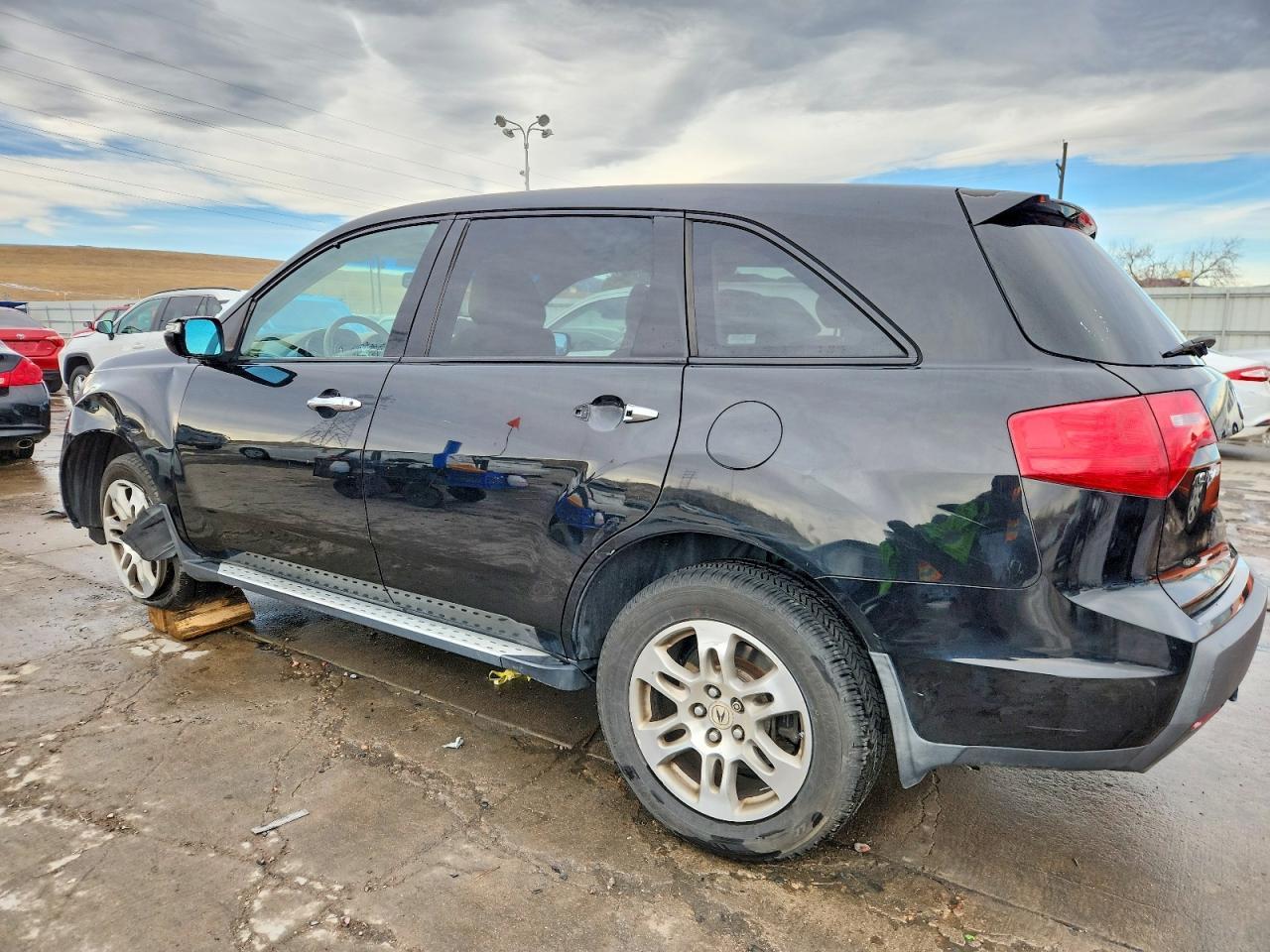 2008 ACURA MDX