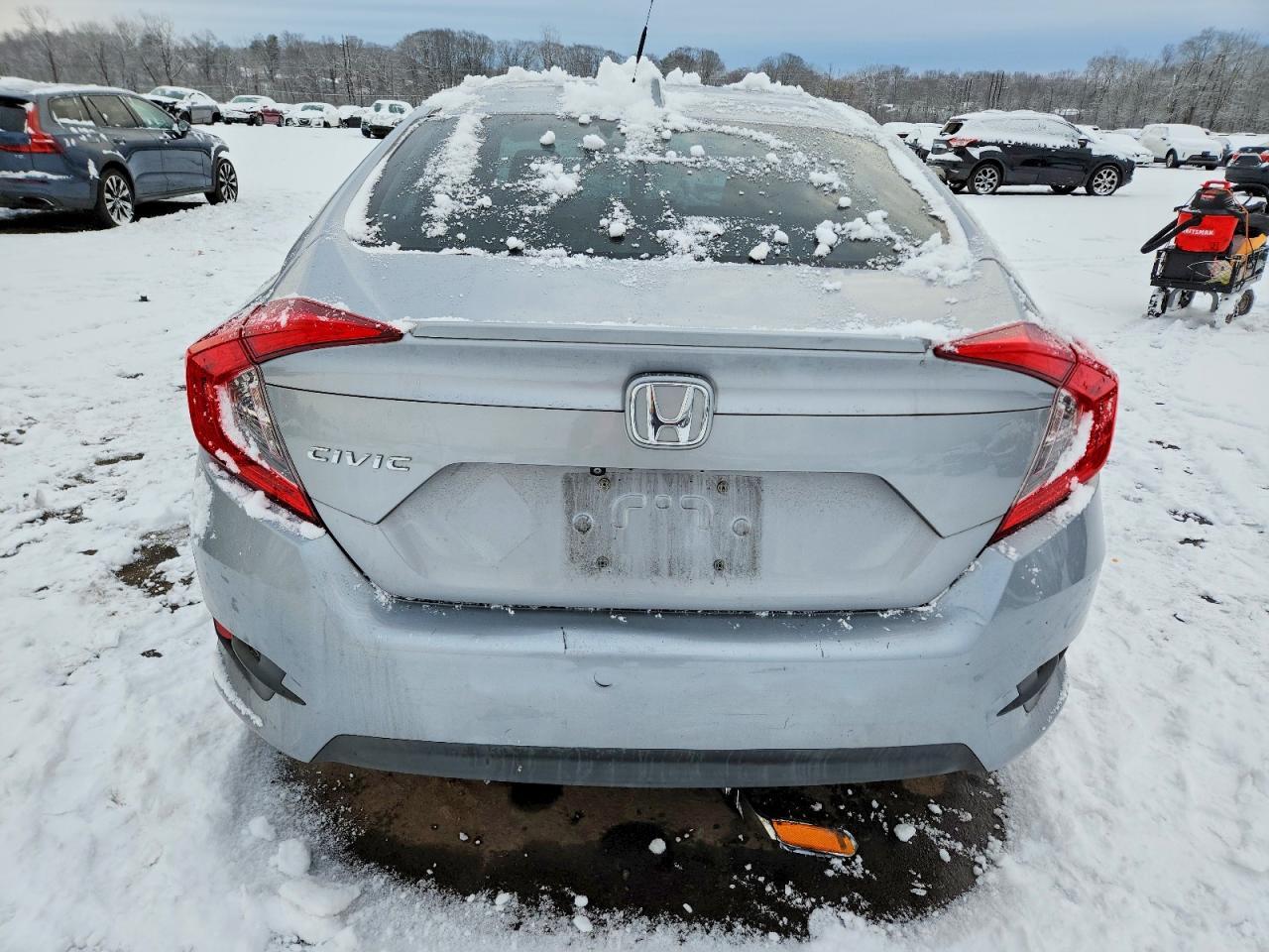 2017 HONDA CIVIC