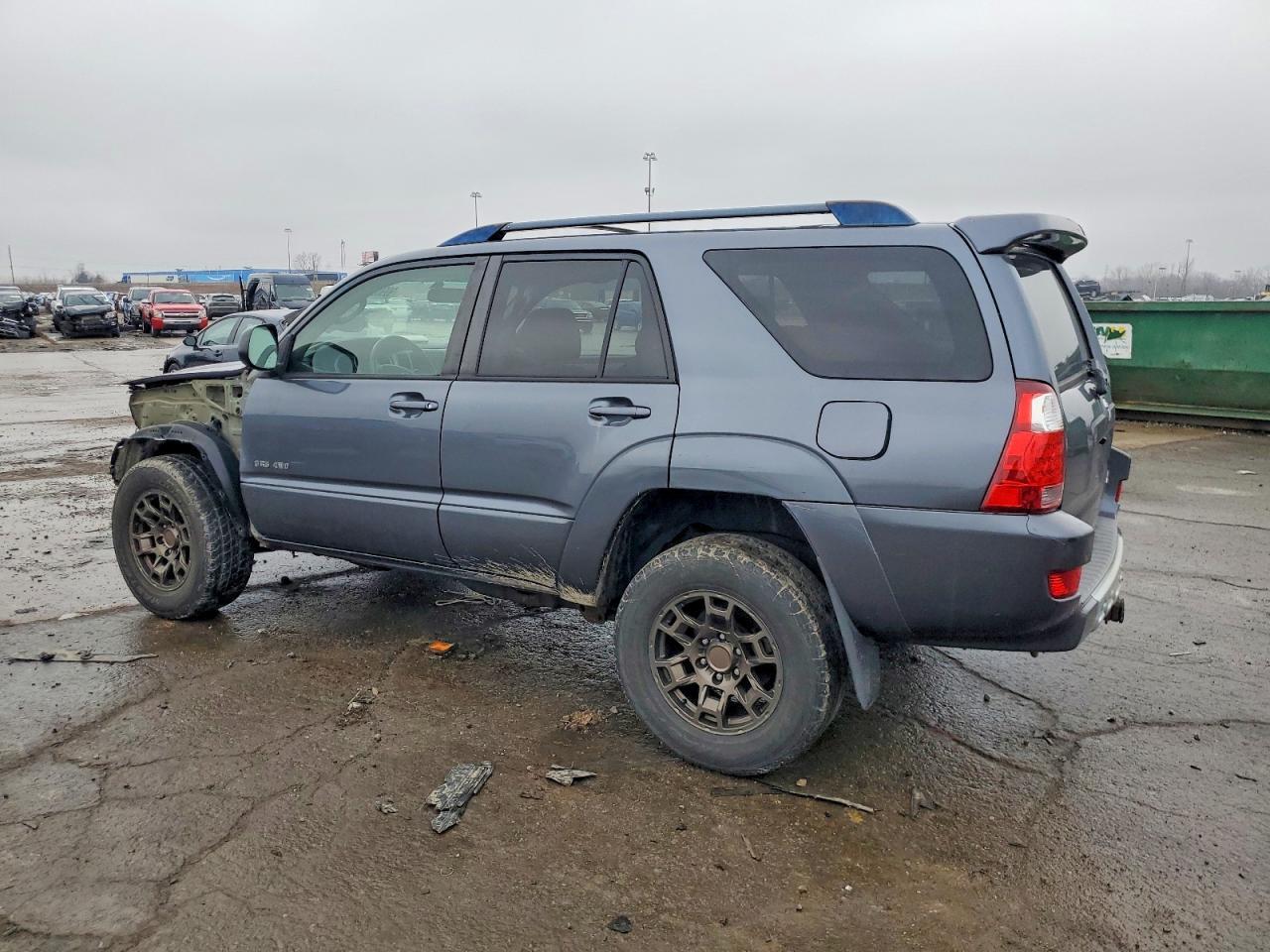 2004 TOYOTA 4Runner