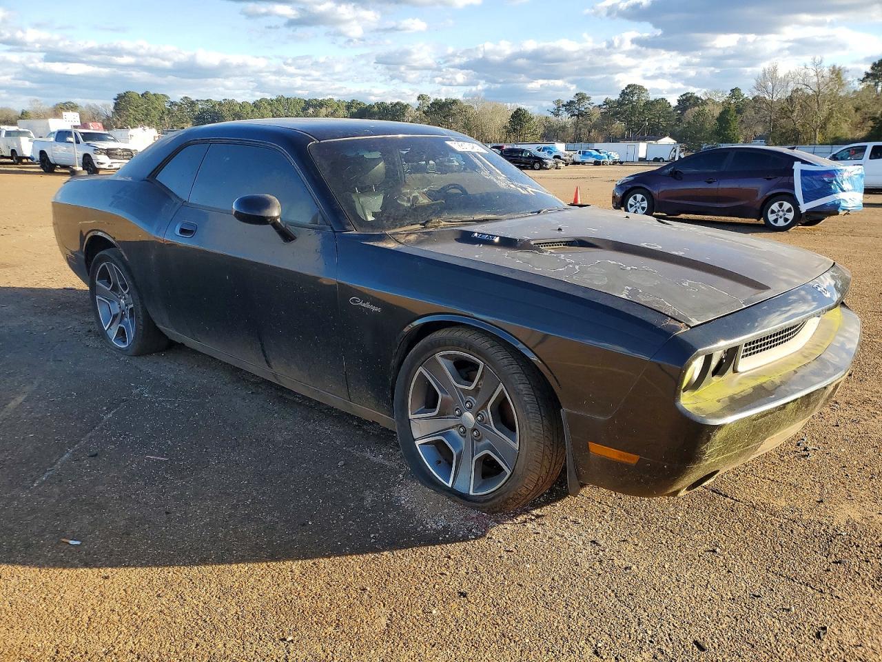 2010 DODGE Challenger