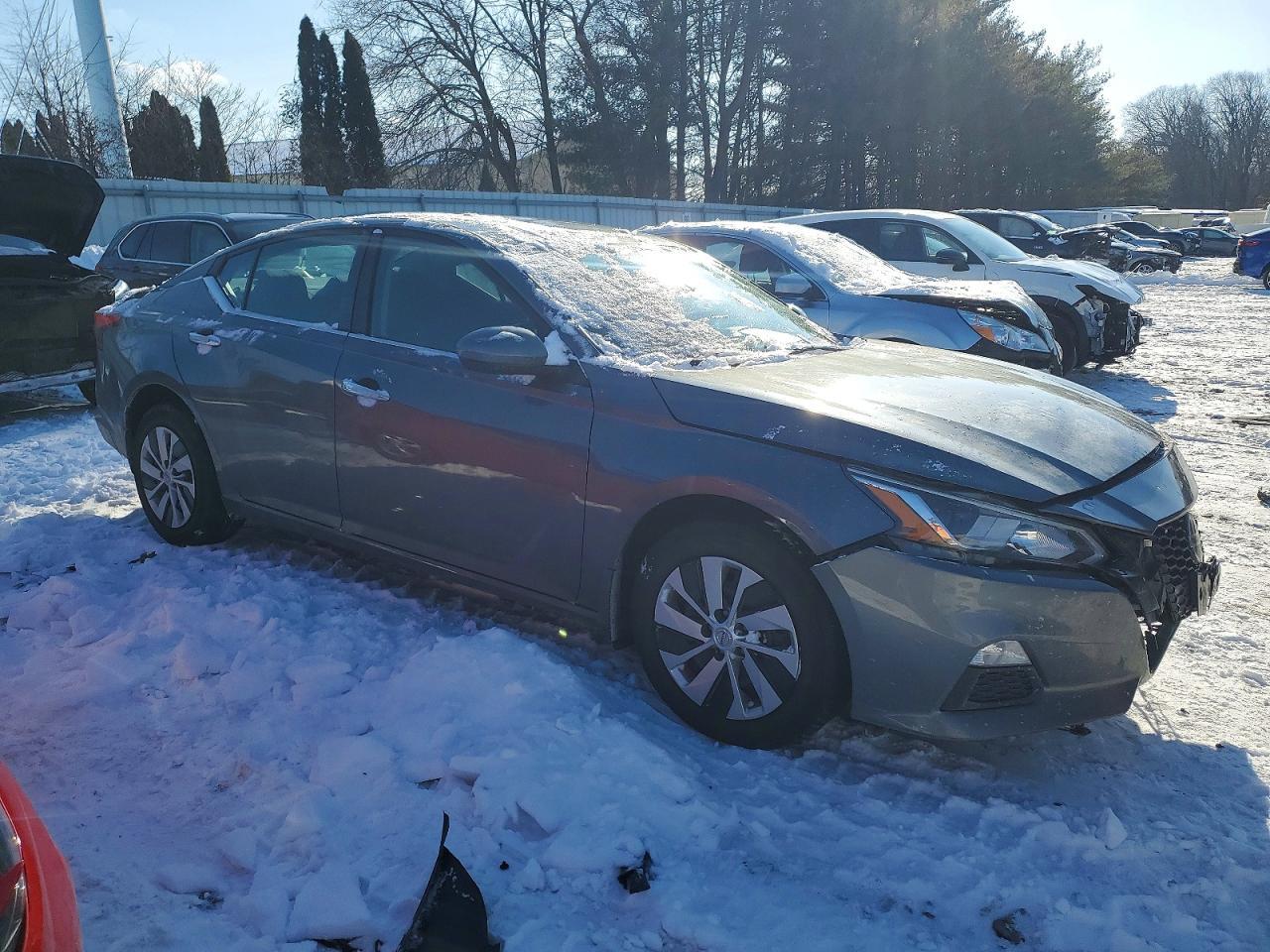 2019 NISSAN ALTIMA