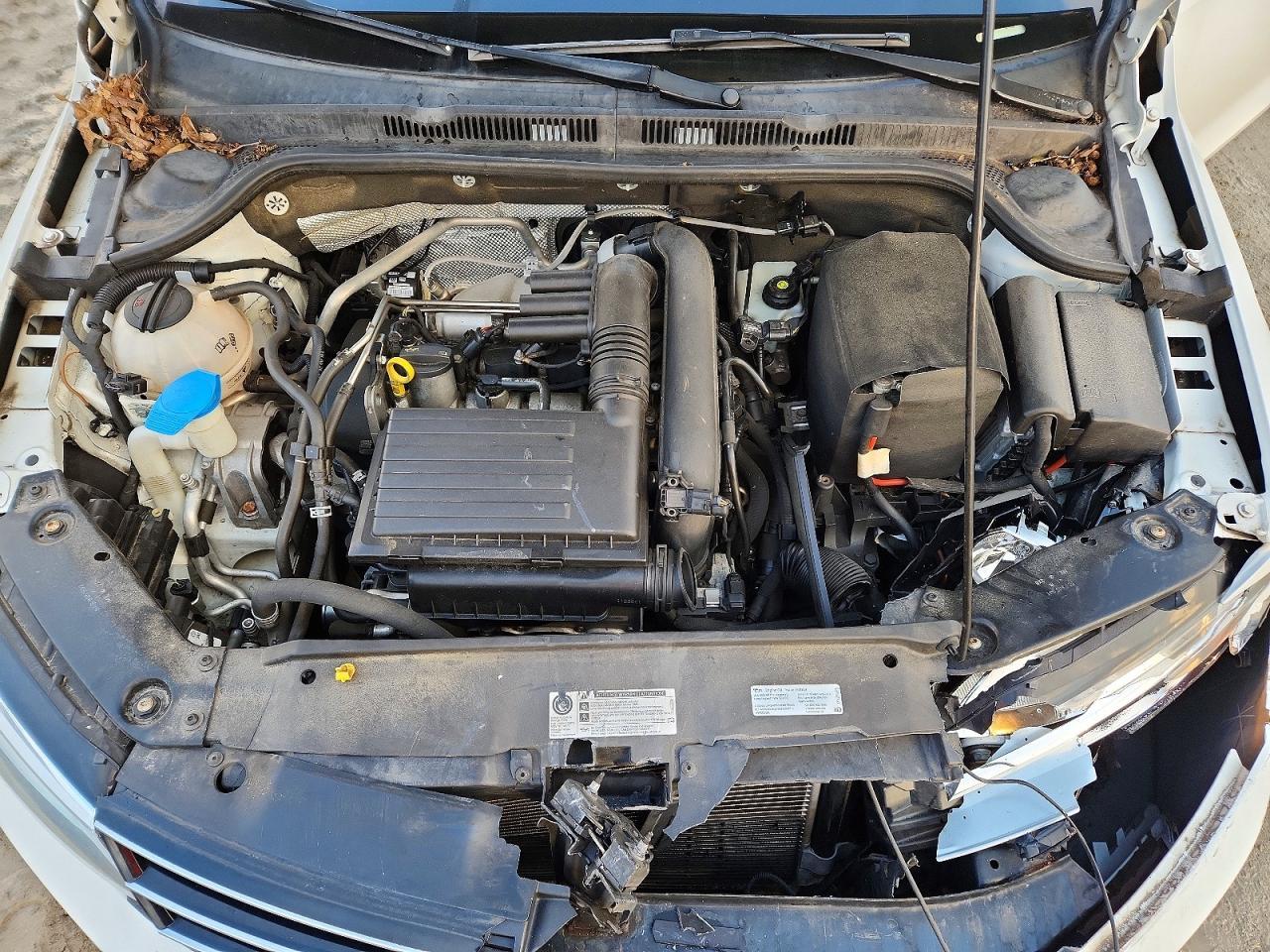 2016 VOLKSWAGEN JETTA