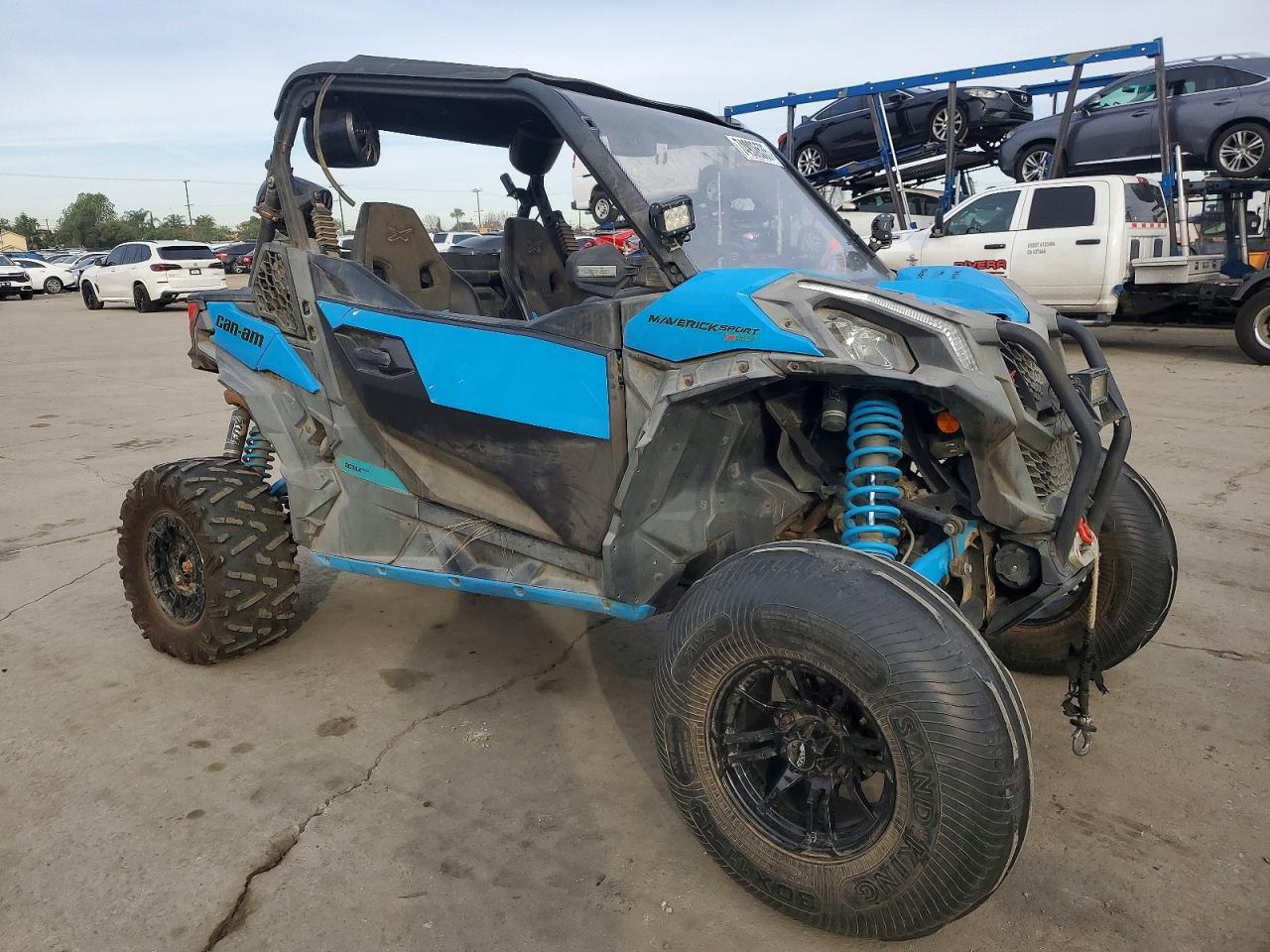 2019 CAN-AM Unknown