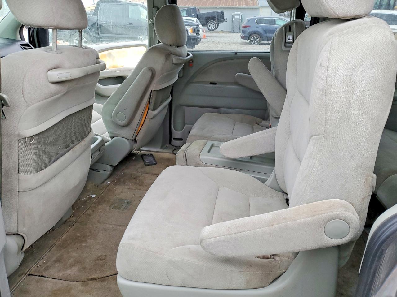 2007 HONDA ODYSSEY