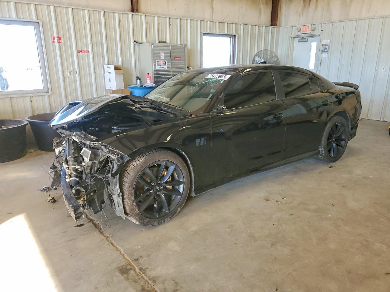 2019 DODGE CHARGER
