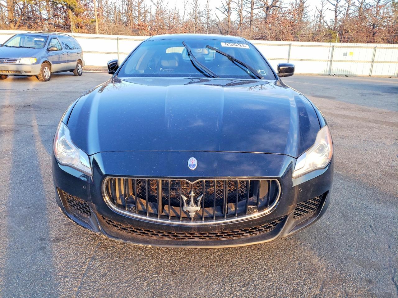 2016 MASERATI QUATTROPORTE