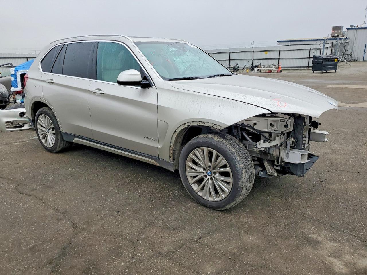 2016 BMW X5