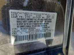2014 NISSAN SENTRA