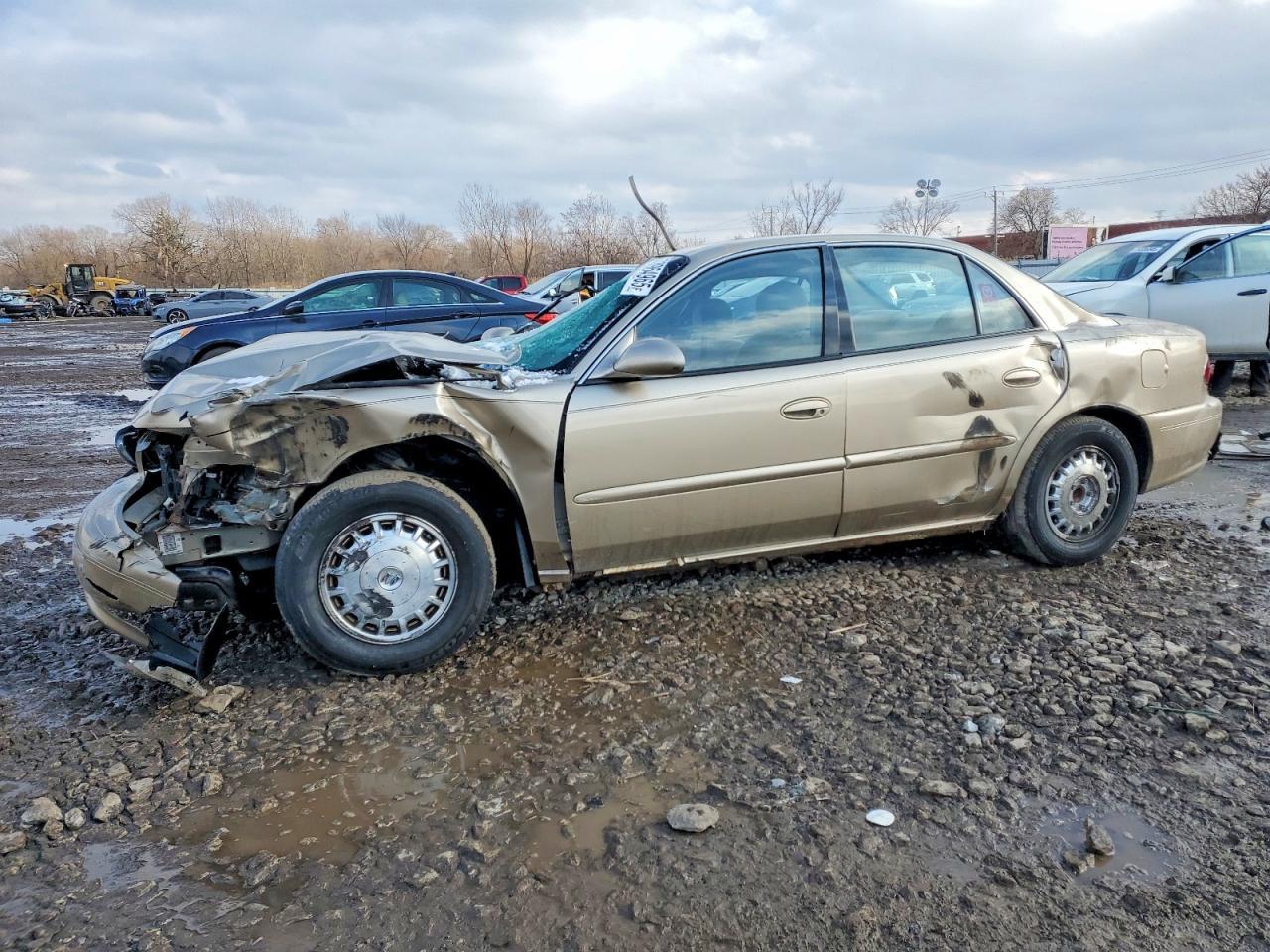 2004 BUICK Century