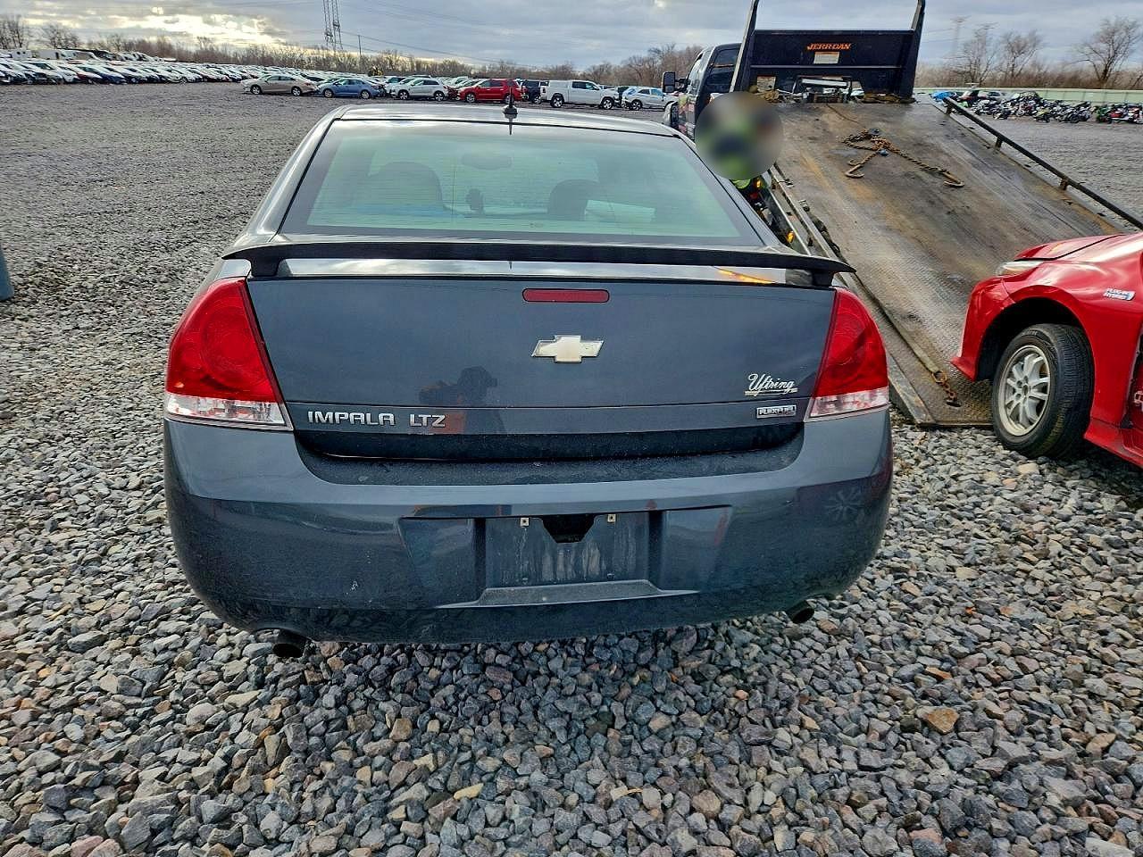 2013 CHEVROLET IMPALA