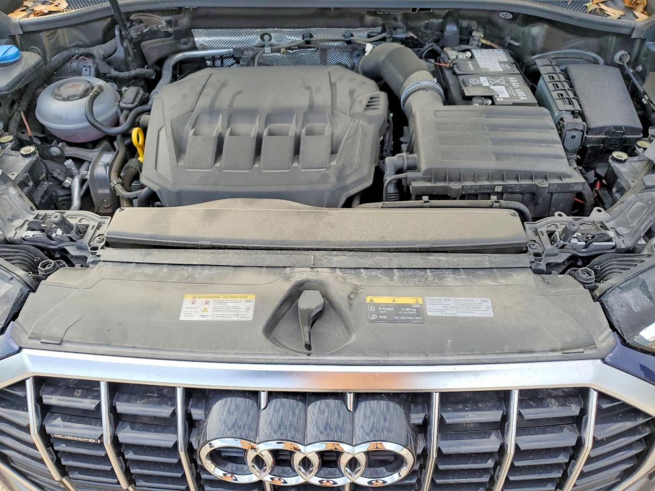 2024 AUDI Q3
