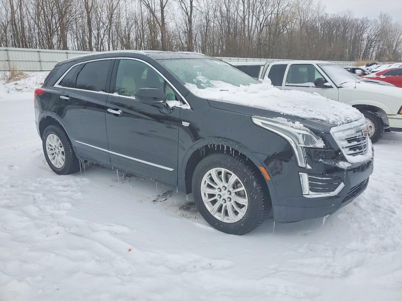 2019 CADILLAC XT5