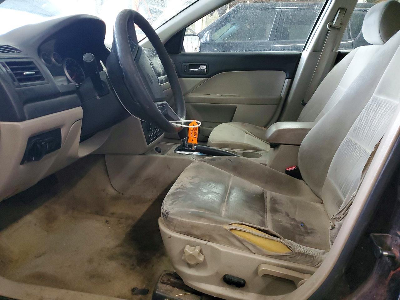2007 FORD FUSION