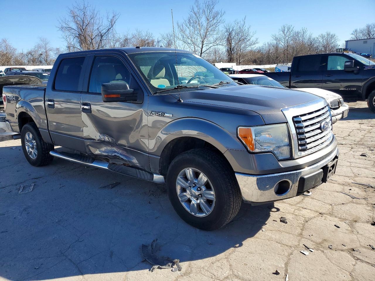 2010 FORD F-150