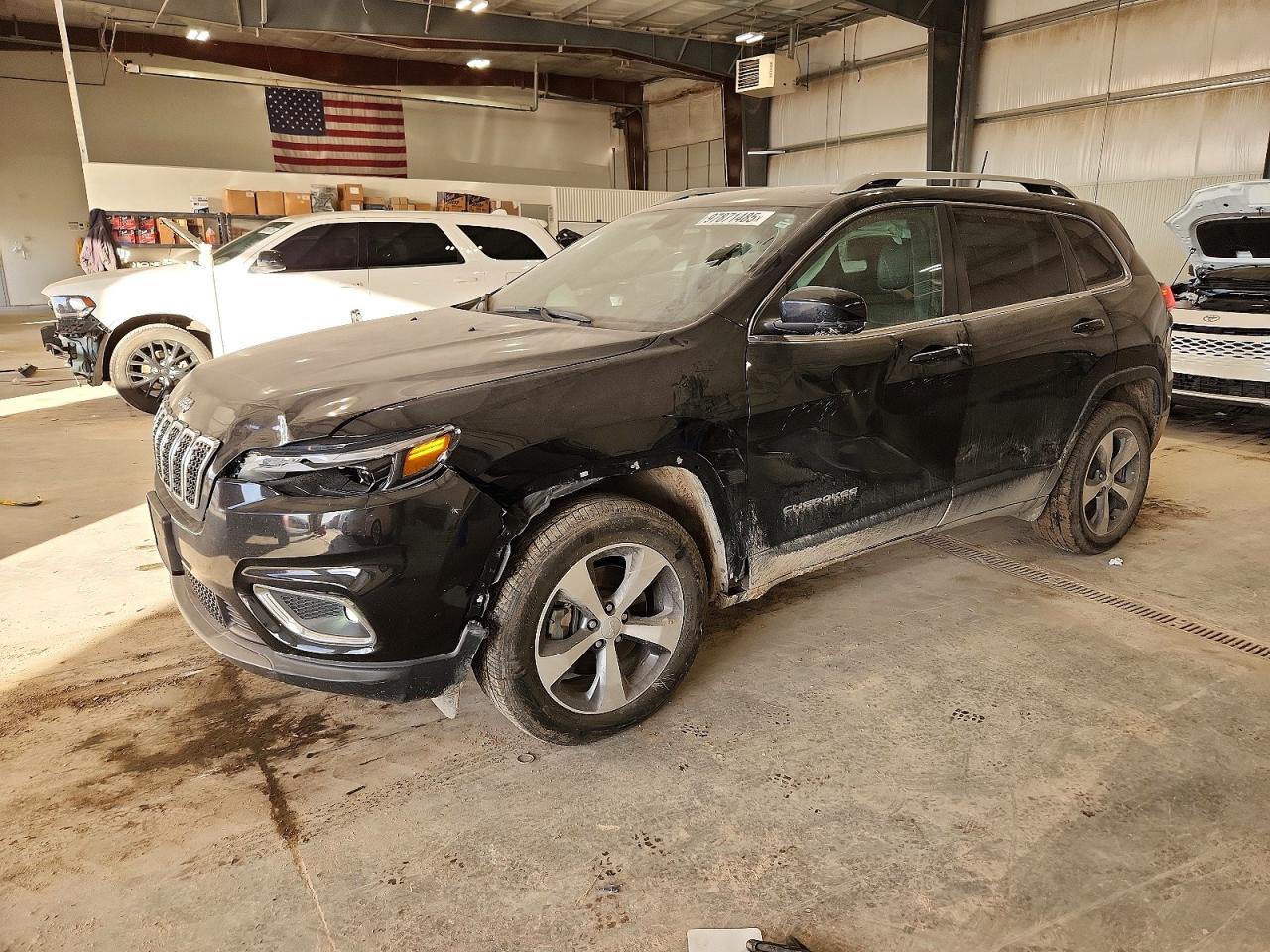 2020 JEEP CHEROKEE