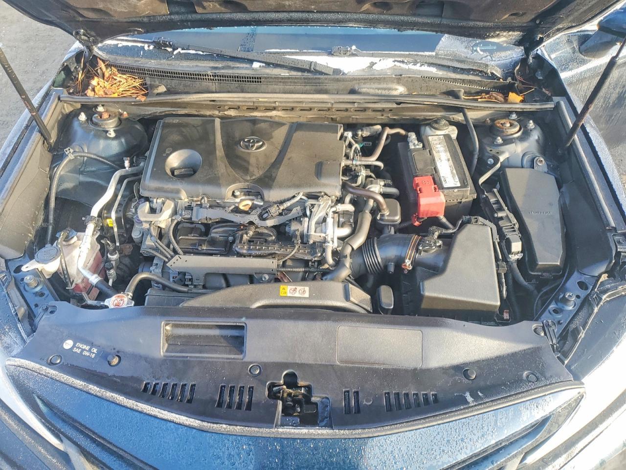 2019 TOYOTA CAMRY