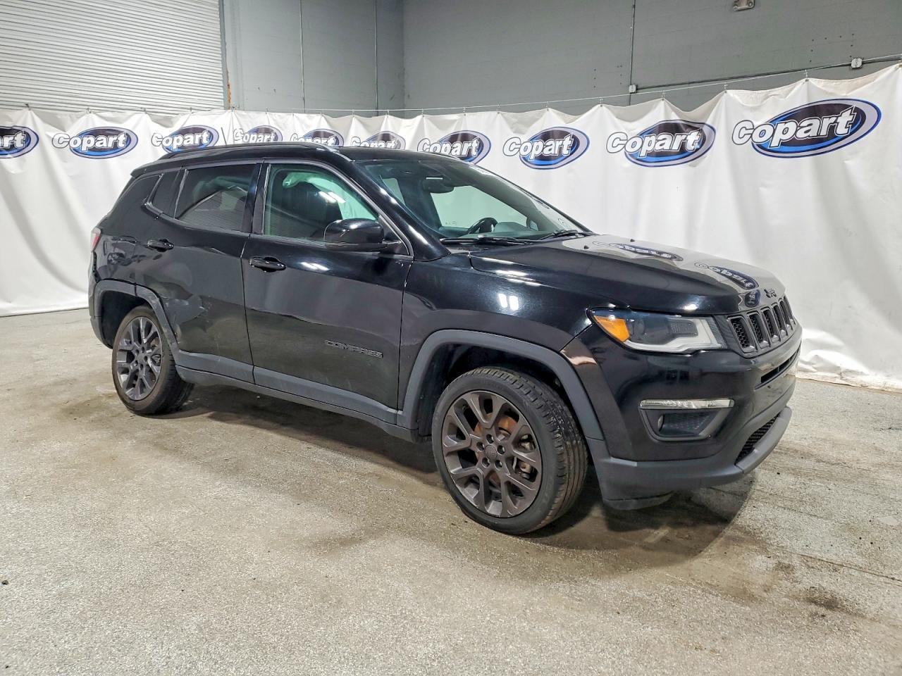 2020 JEEP Compass
