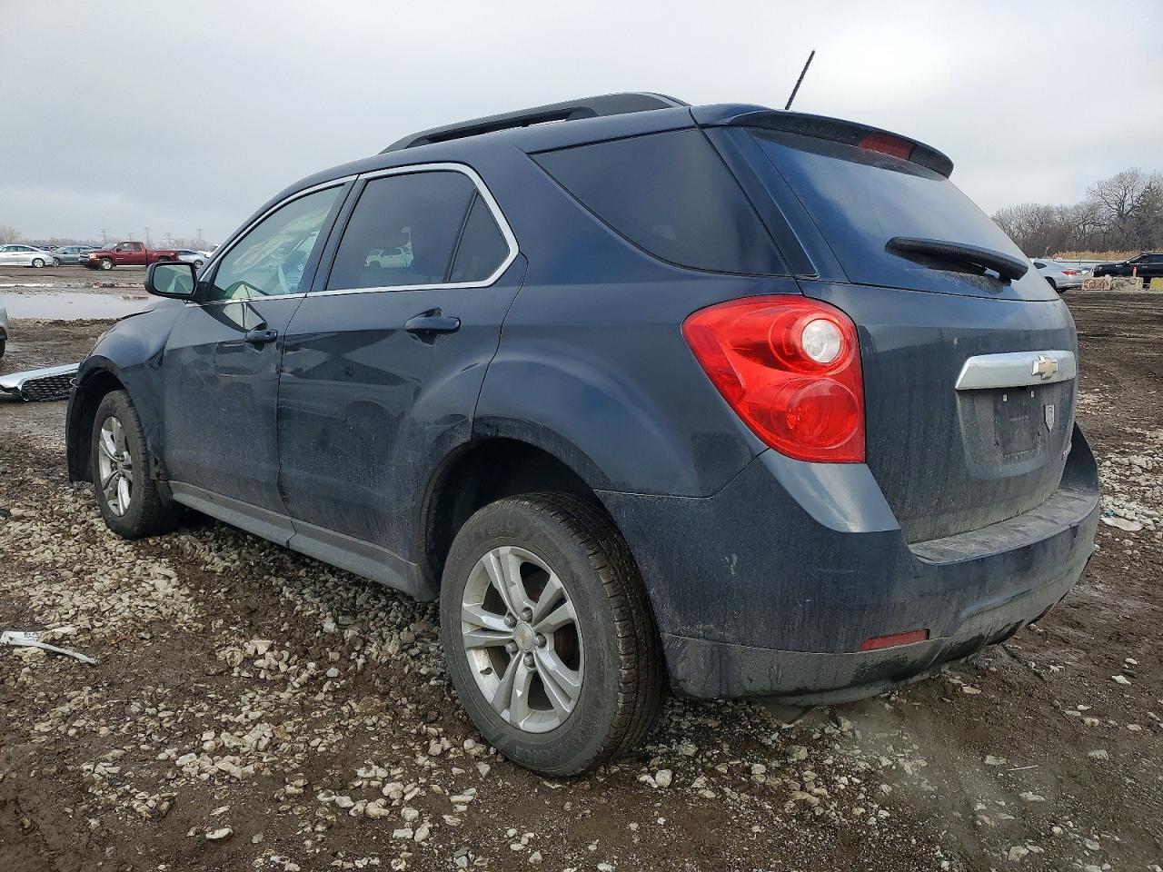 2015 CHEVROLET EQUINOX