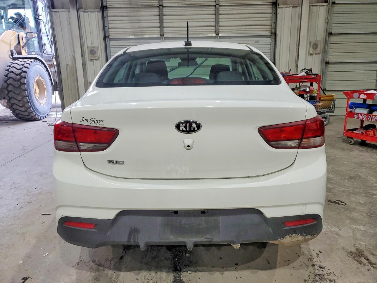 2020 KIA RIO