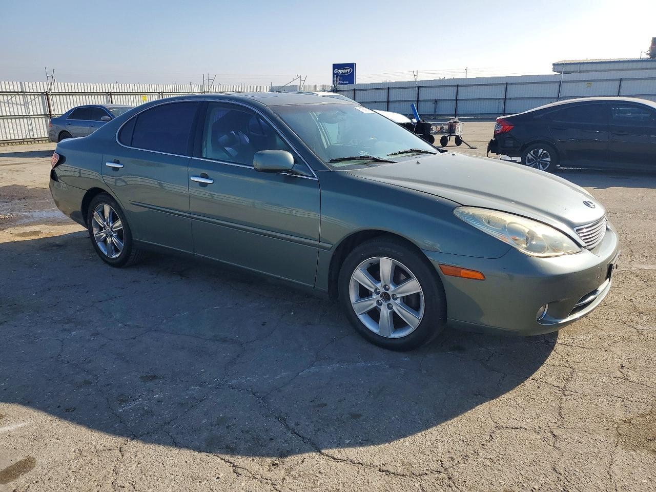 2005 LEXUS ES 330