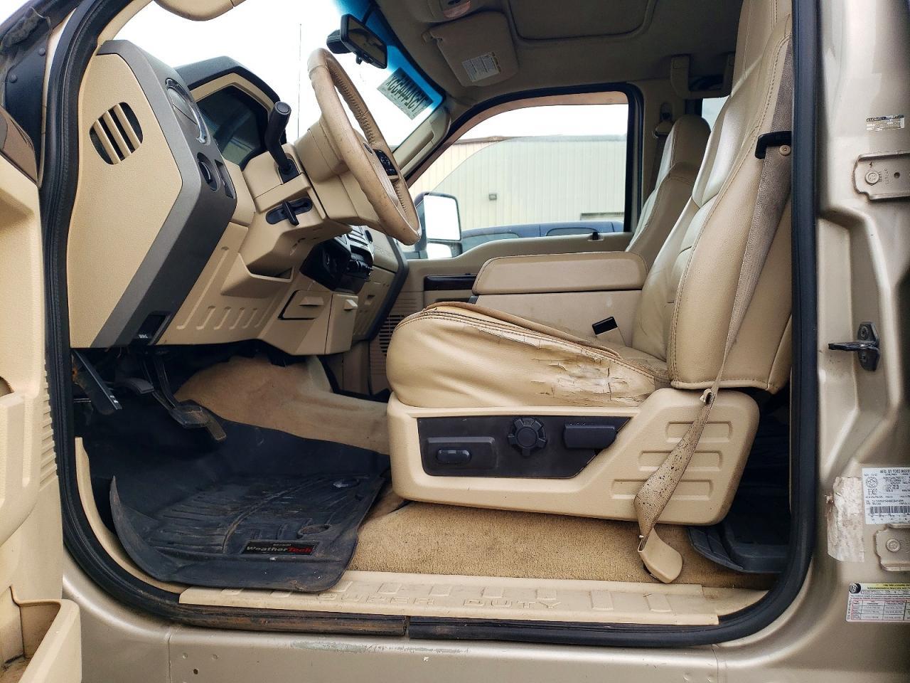 2008 FORD F-350