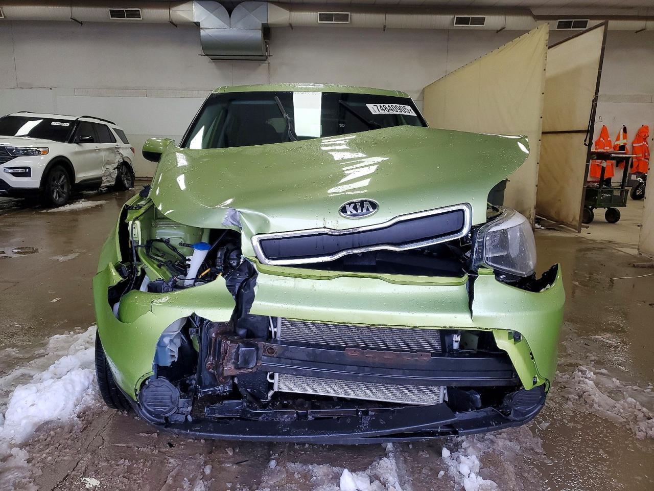 2016 KIA SOUL