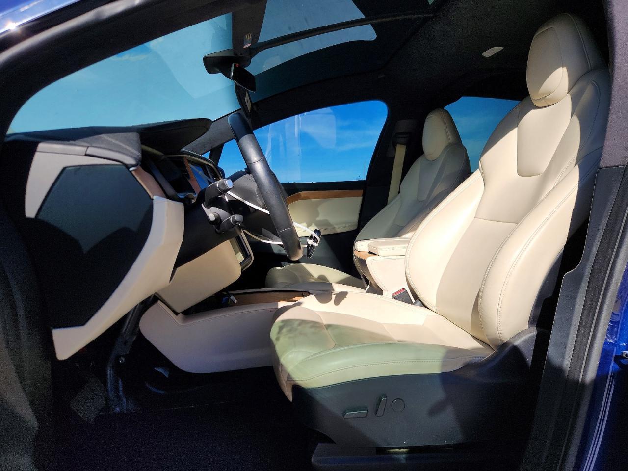 2020 TESLA MODEL X